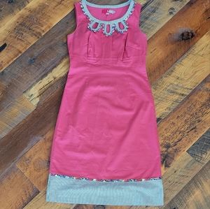 Boden Dress, Size 4L